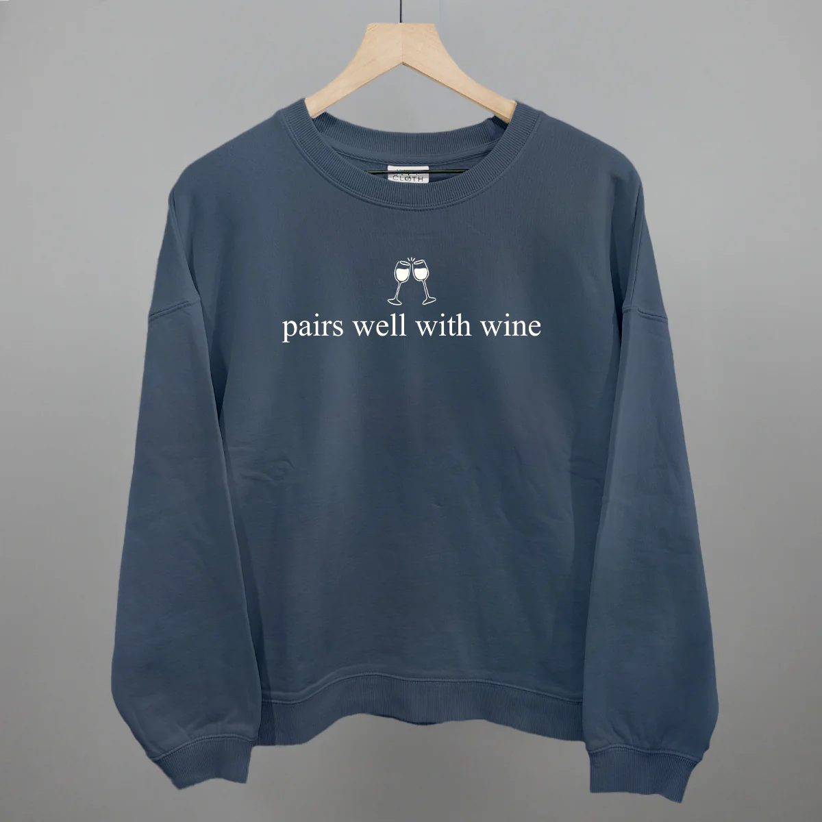 Image of Pairs Well With Wine