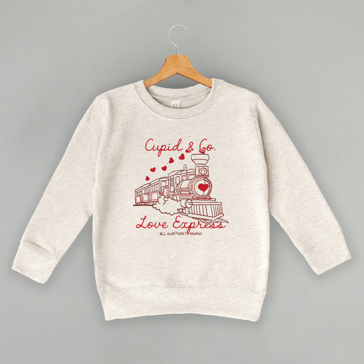 Image of Cupid & Co. Love Express (Kids)