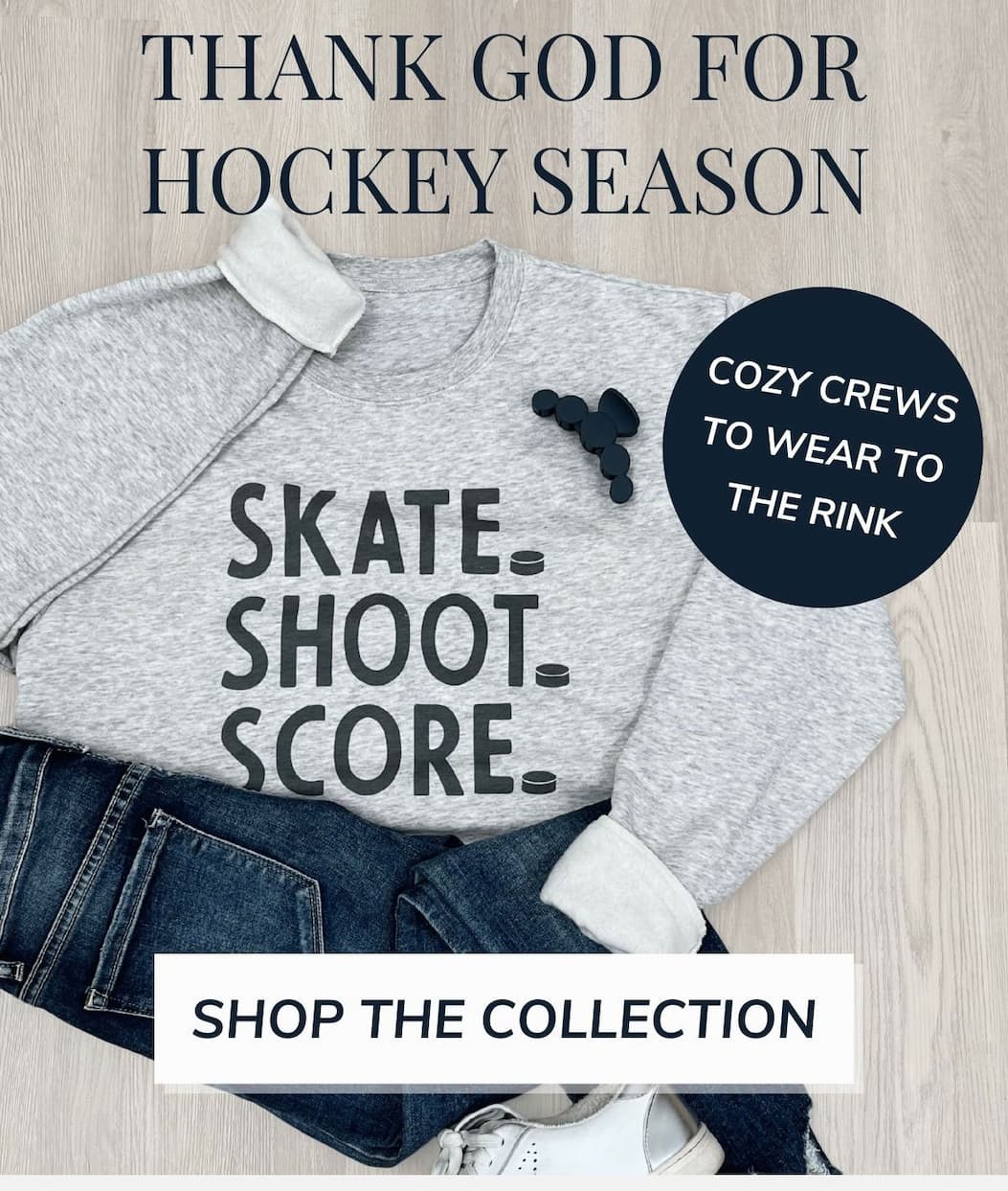 hockey collection