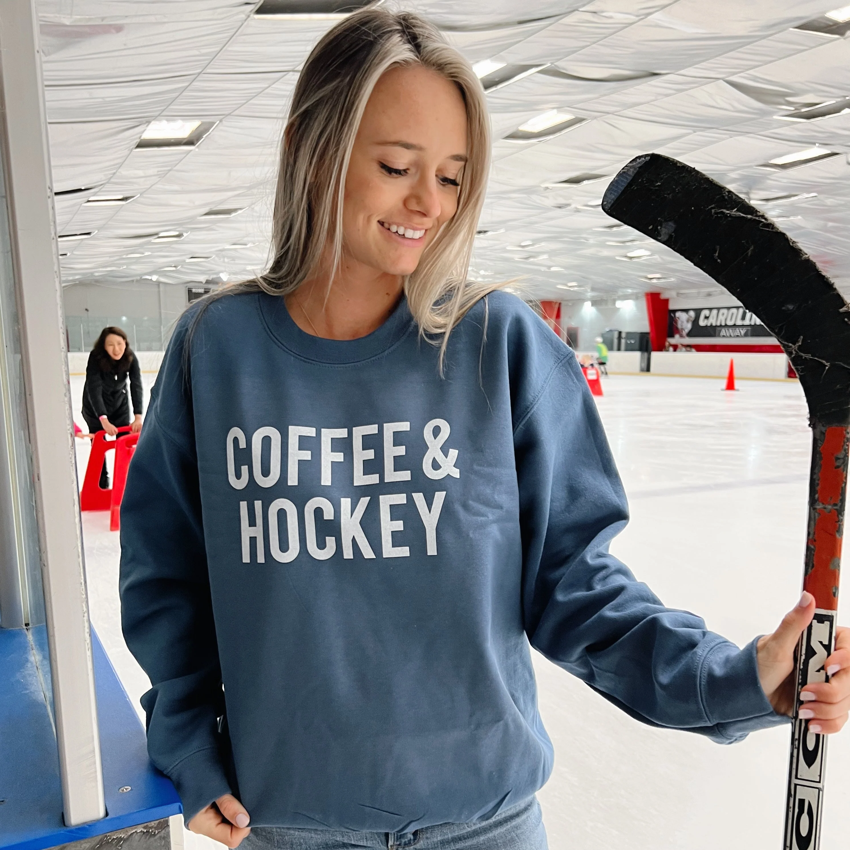 Image of Coffee & Hockey