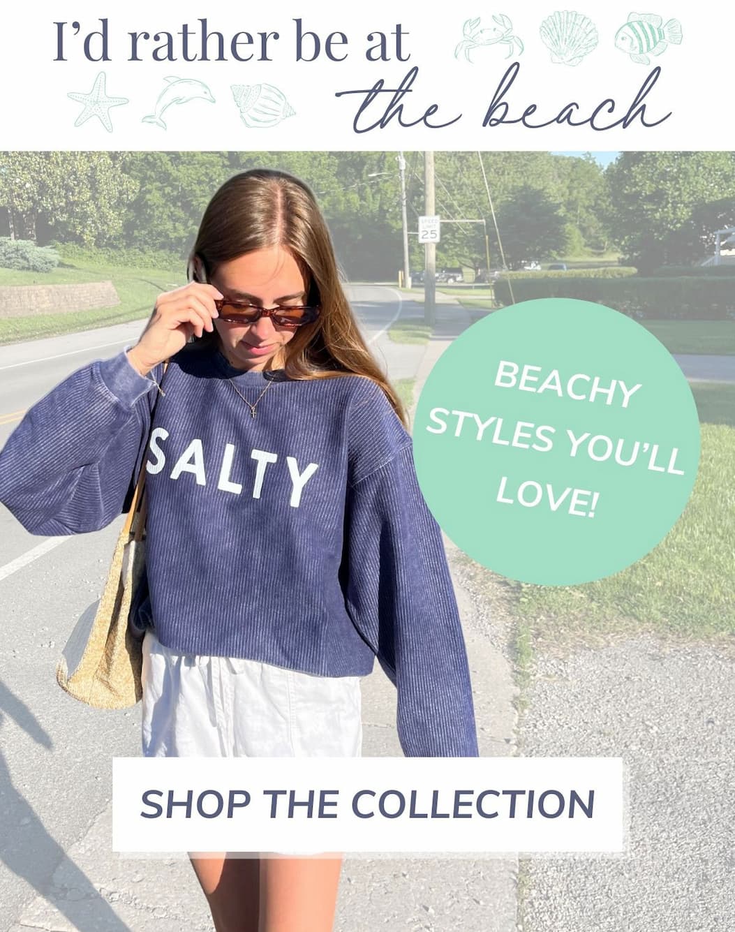 beach collection