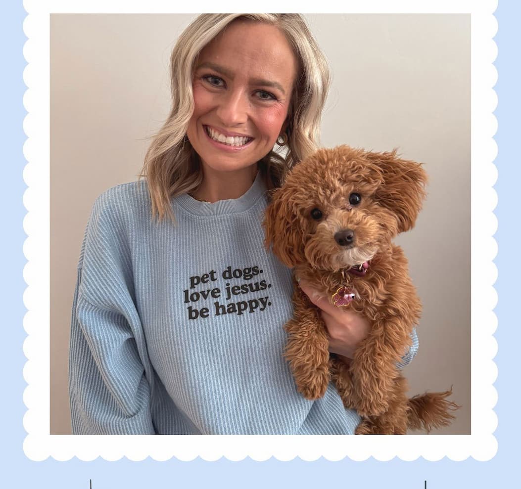 pet dogs love jesus be happy 