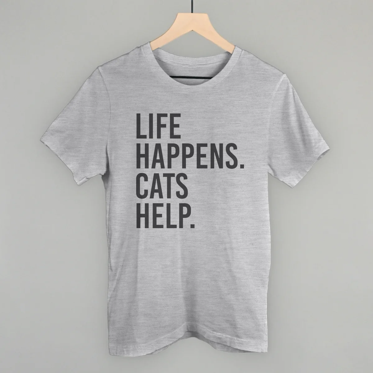 Image of Life Happens Cats Help