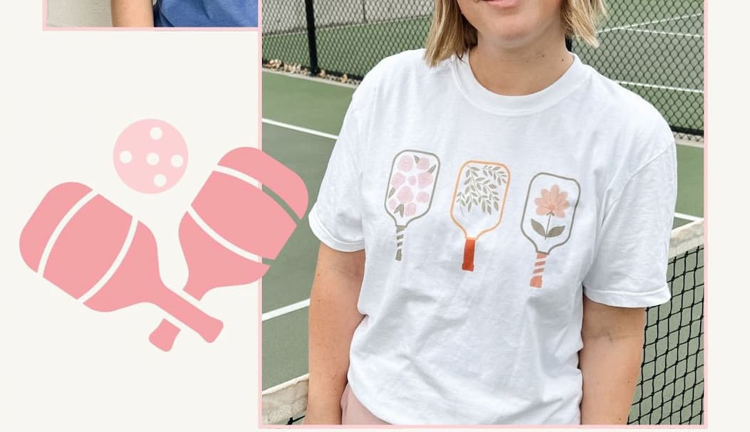 pickleball paddles