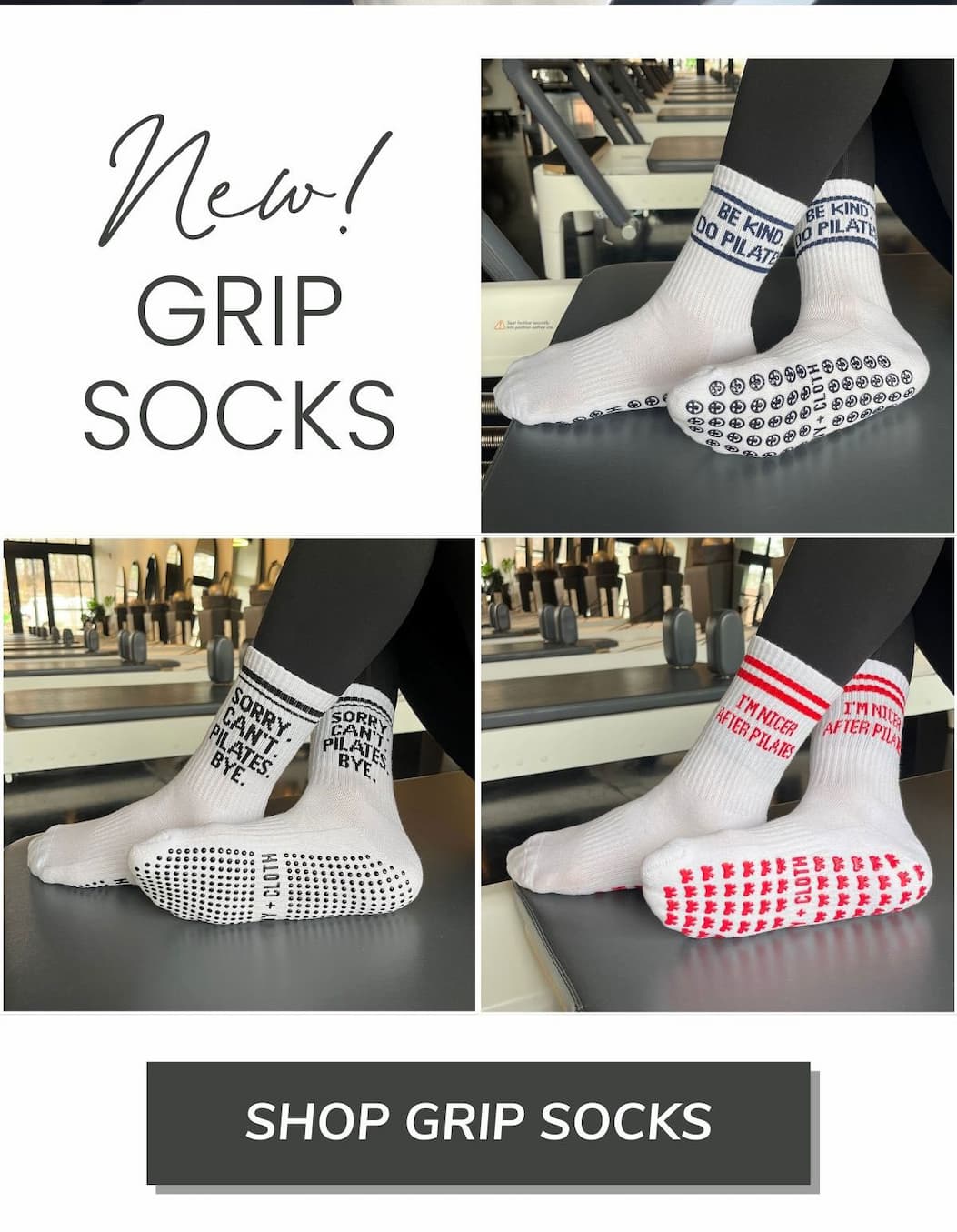 new socks