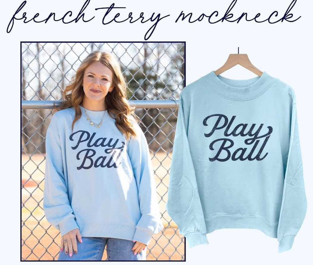 play ball