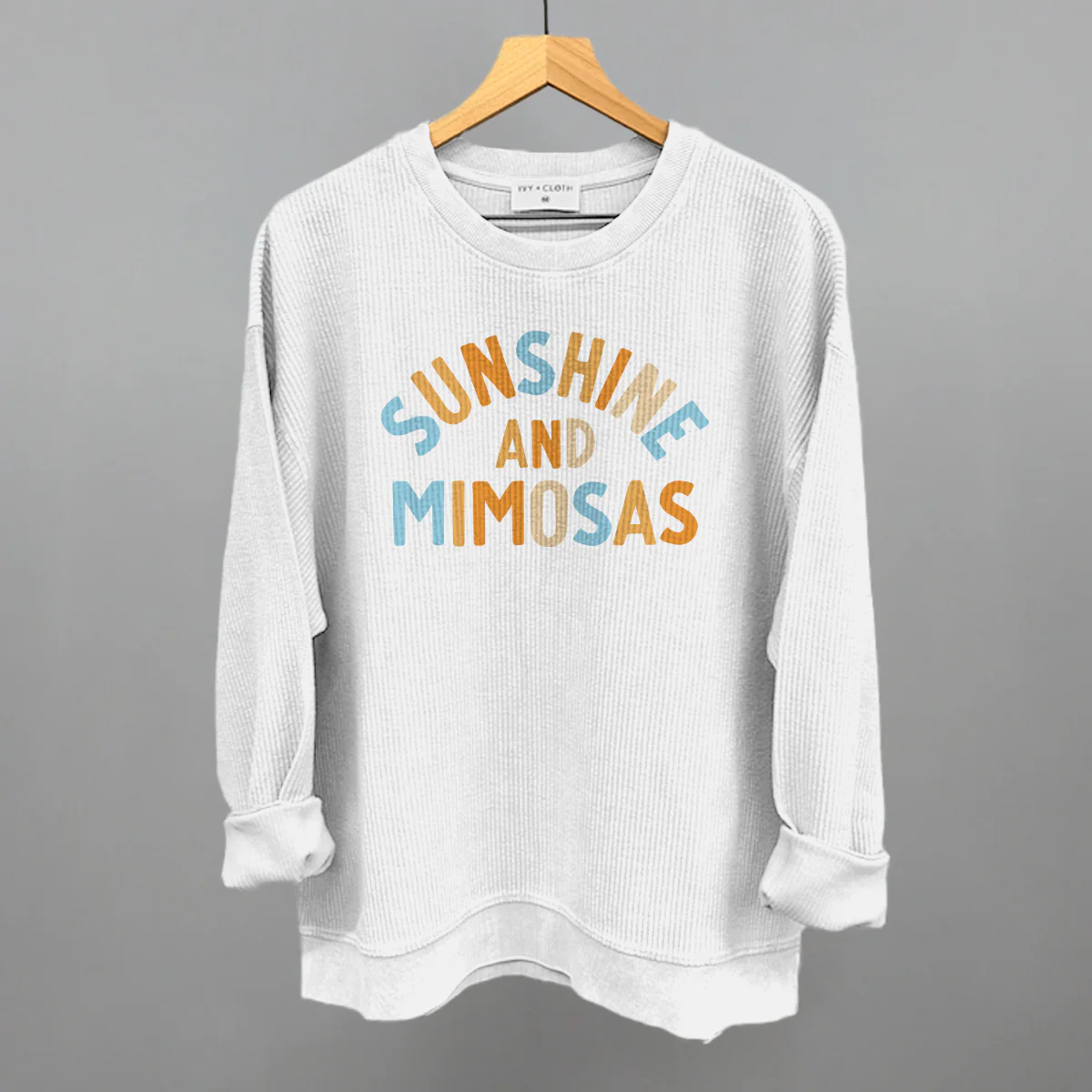 Image of Sunshine And Mimosas Multicolor