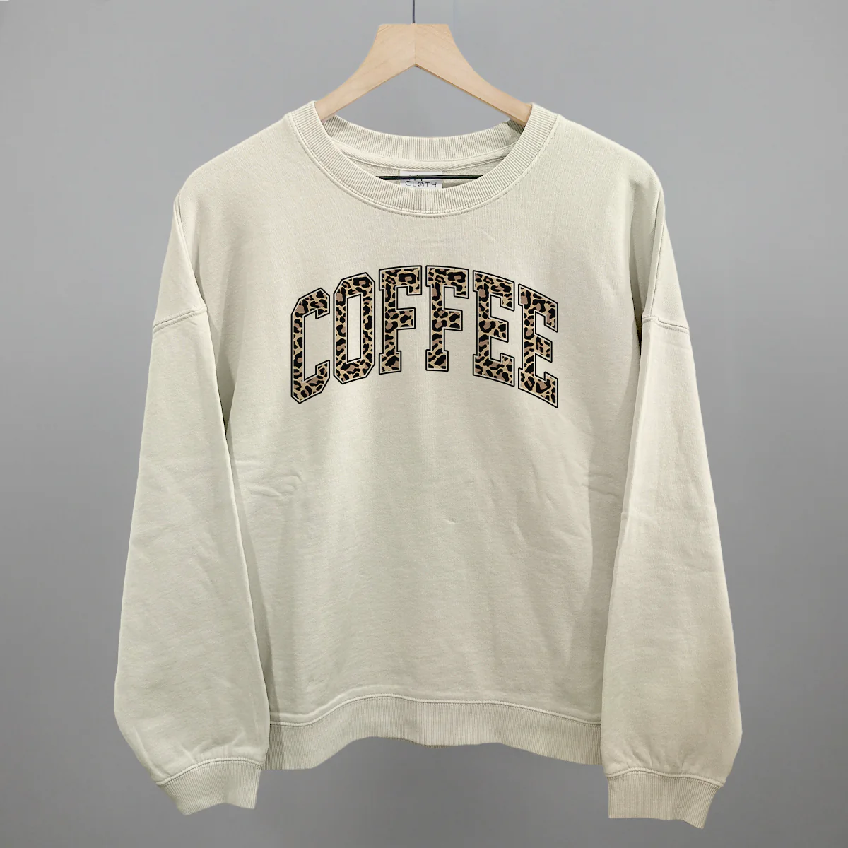 Image of Coffee Arch (Leopard Print)