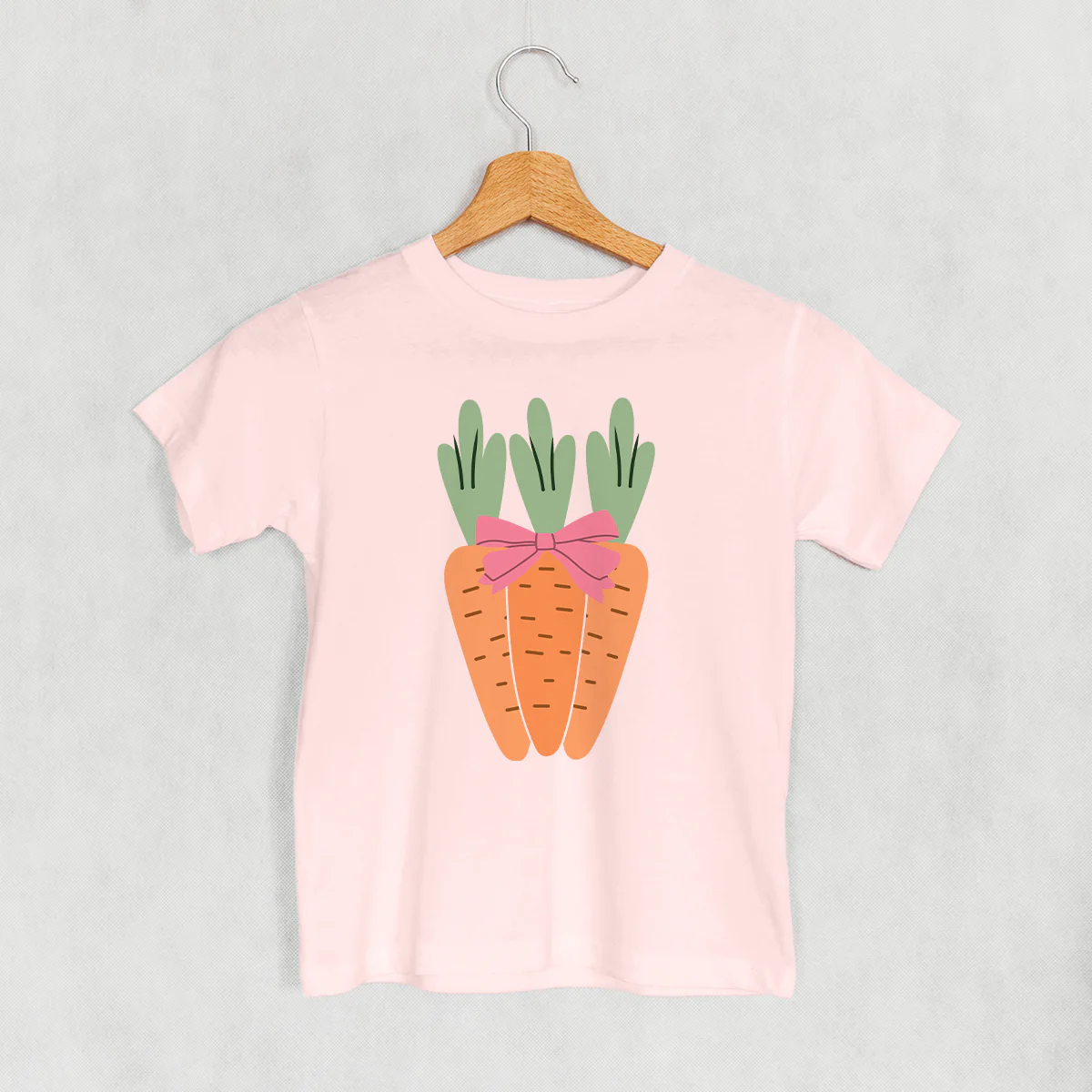Image of Carrot Bundle (Pink Bow) (Kids)