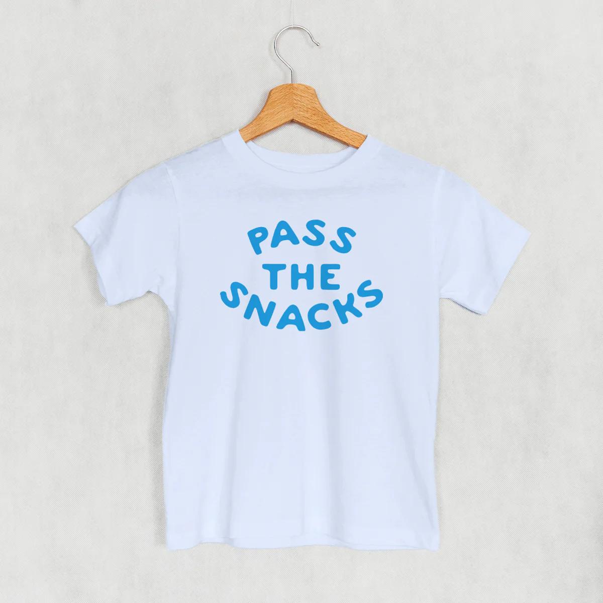 Image of Pass The Snacks (Blue) (Kids)