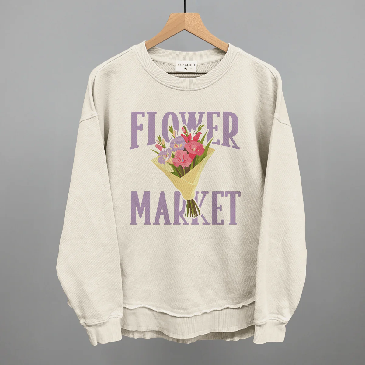 Image of Flower Market Serif + Doodle