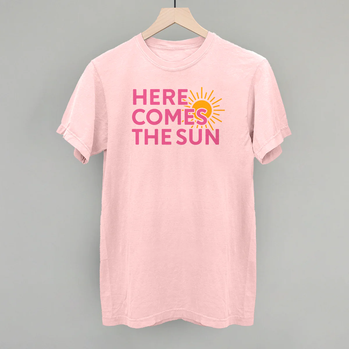 Image of Here Comes The Sun Pink