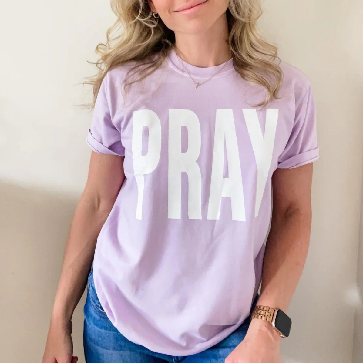 Image of Pray Oversized