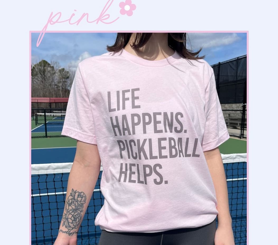 pickleball helps