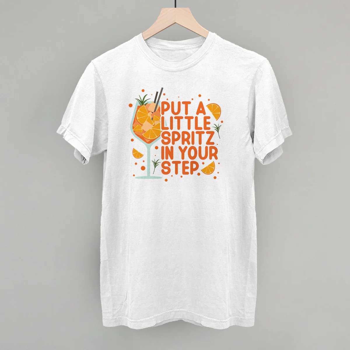 Image of Put A Little Spritz In Your Step