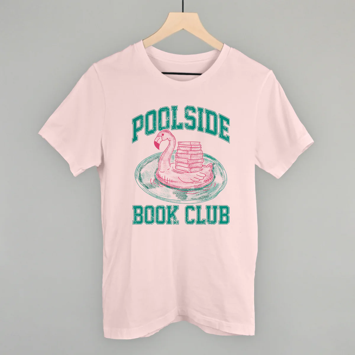 Image of Poolside Book Club (Pink + Teal)