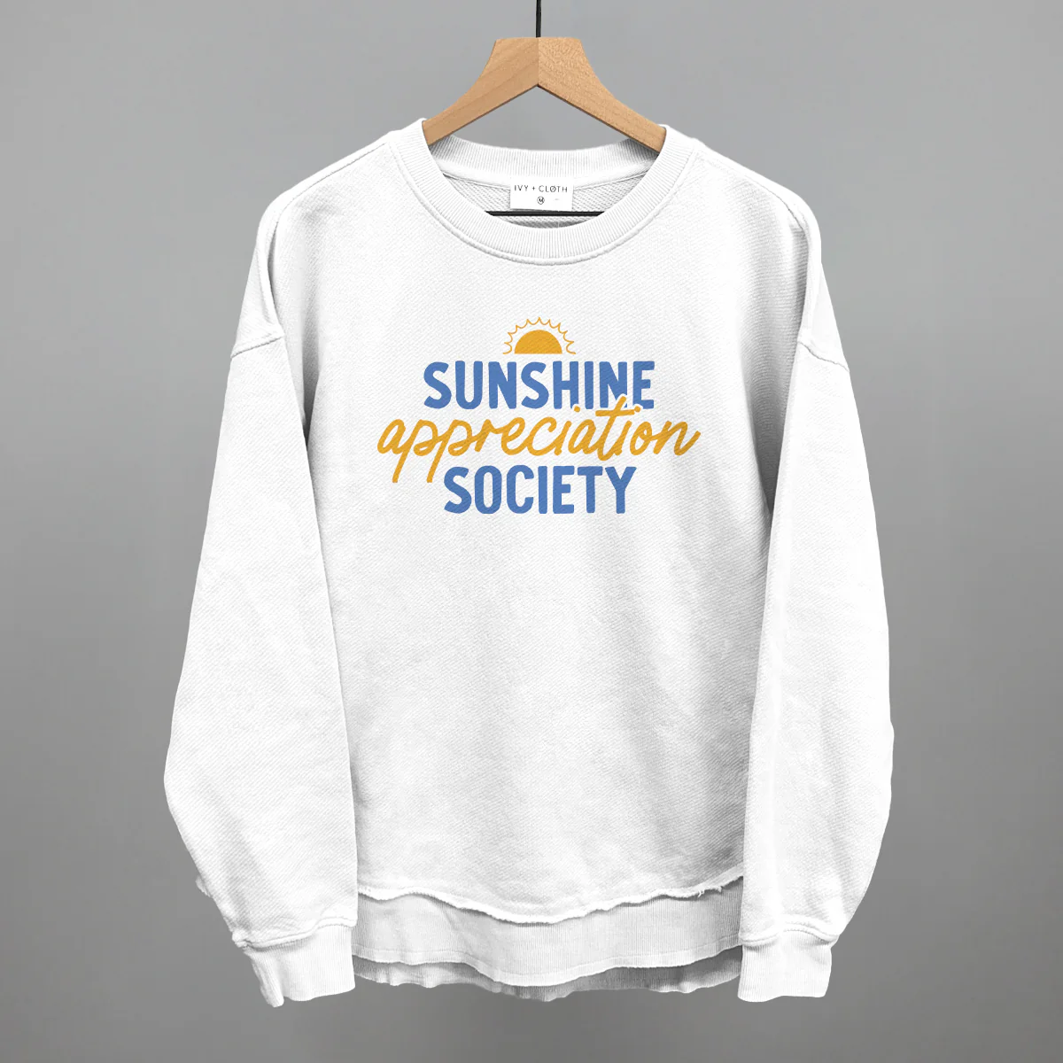 Image of Sunshine Appreciation Society