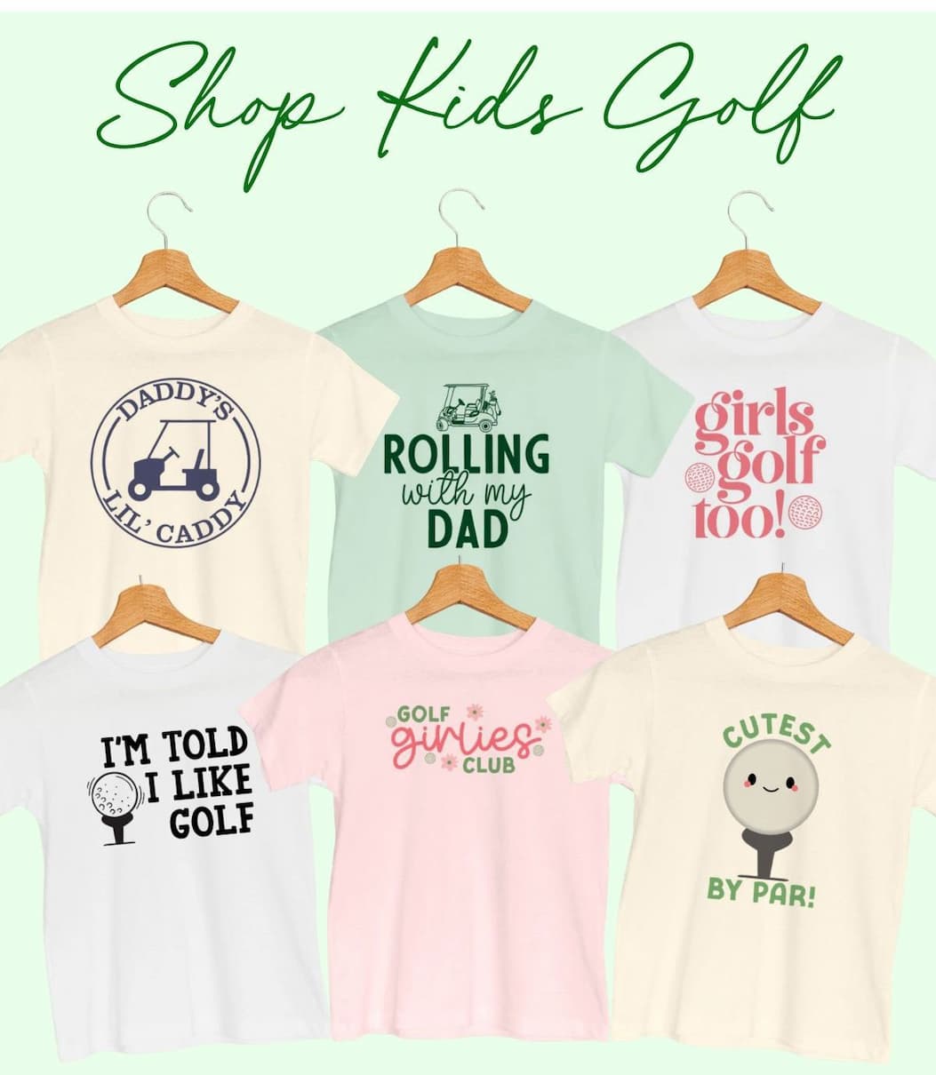 kids golf