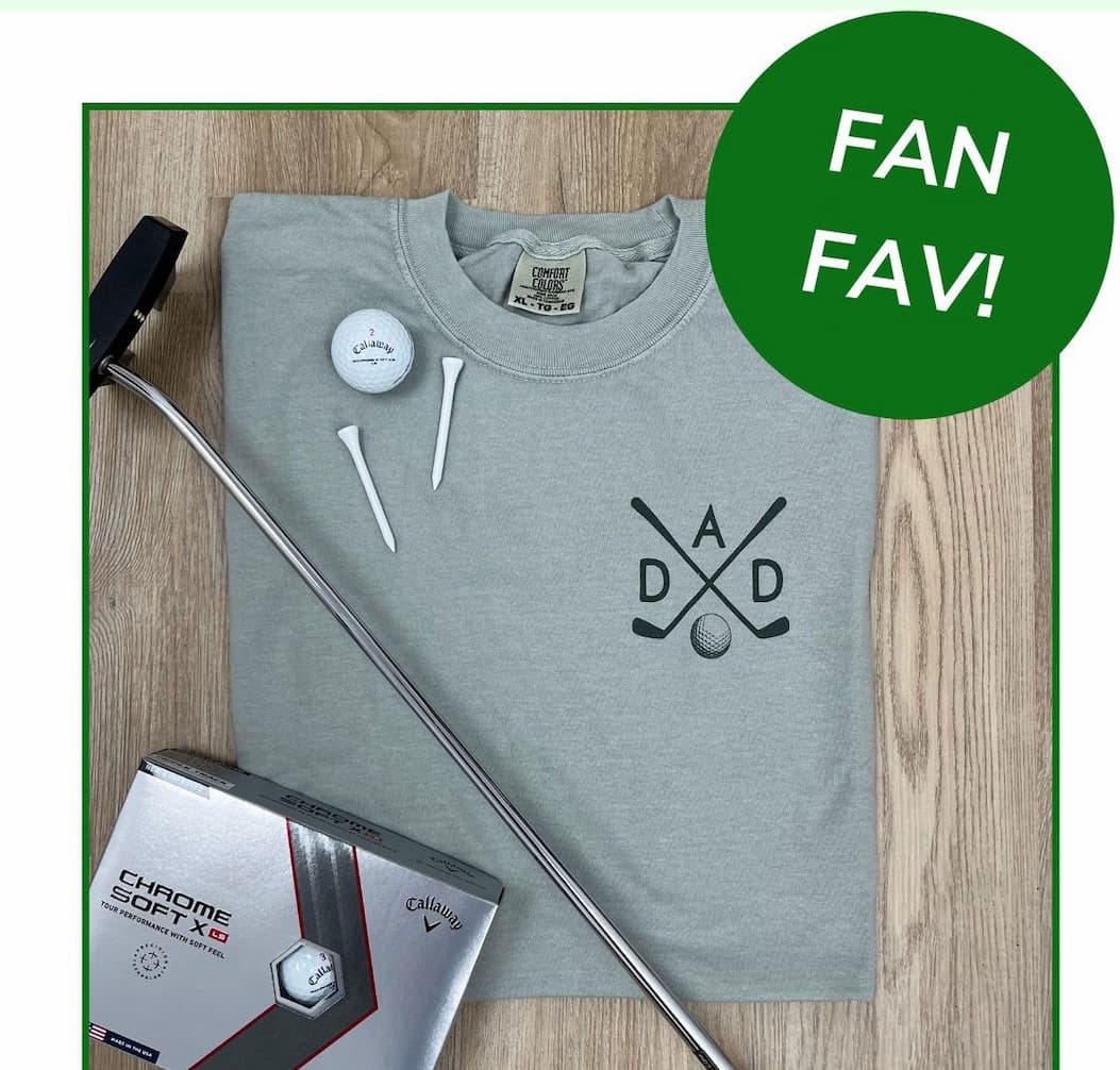 golf dad