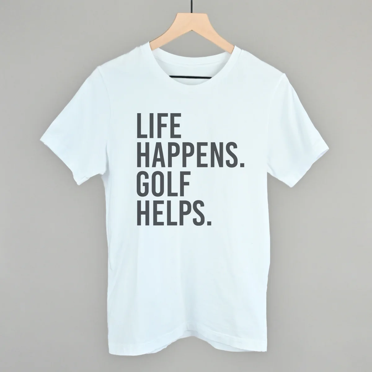 Image of Life Happens Golf Helps