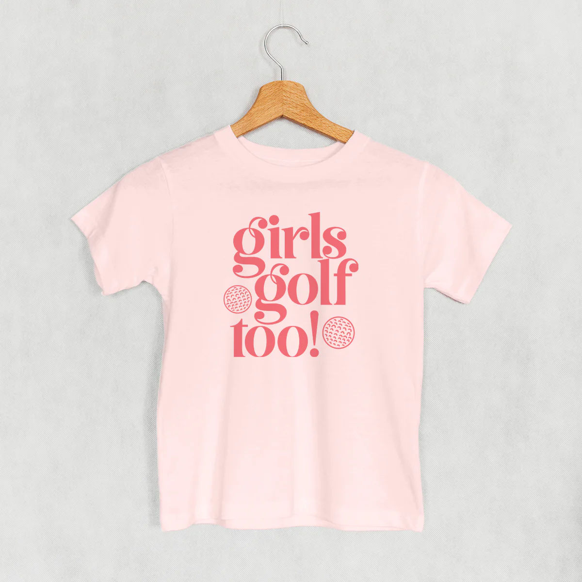 Image of Girls Golf Too (Kids)
