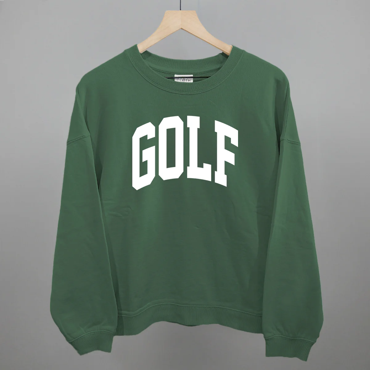 Image of Golf Arch (White)