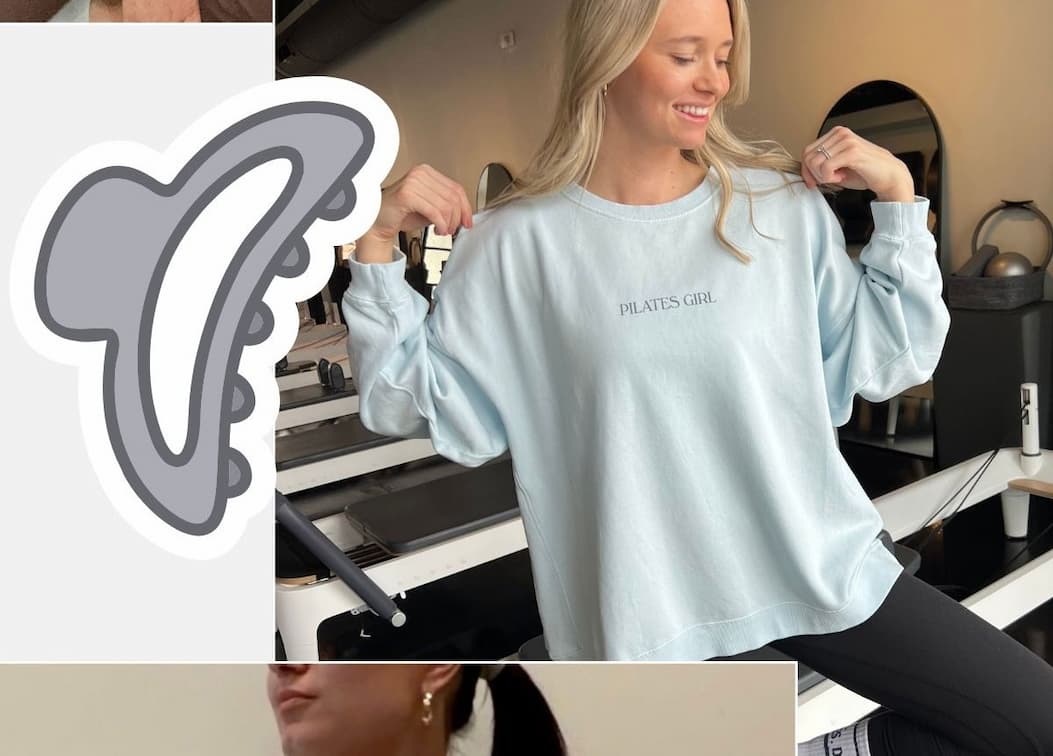 pilates girl