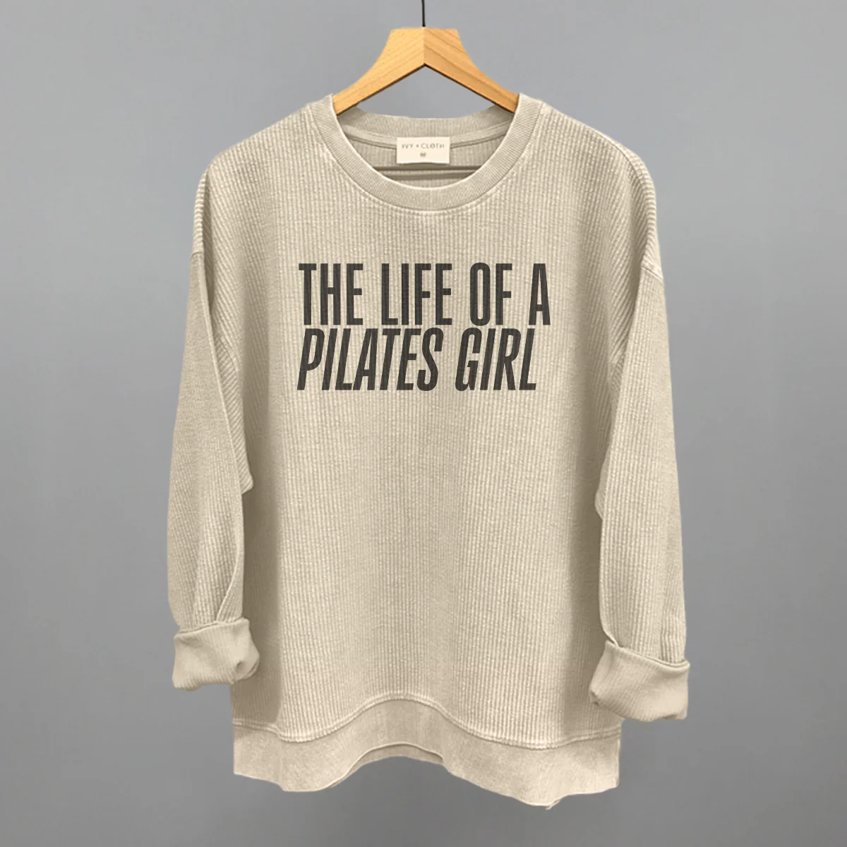 Image of The Life Of A Pilates Girl