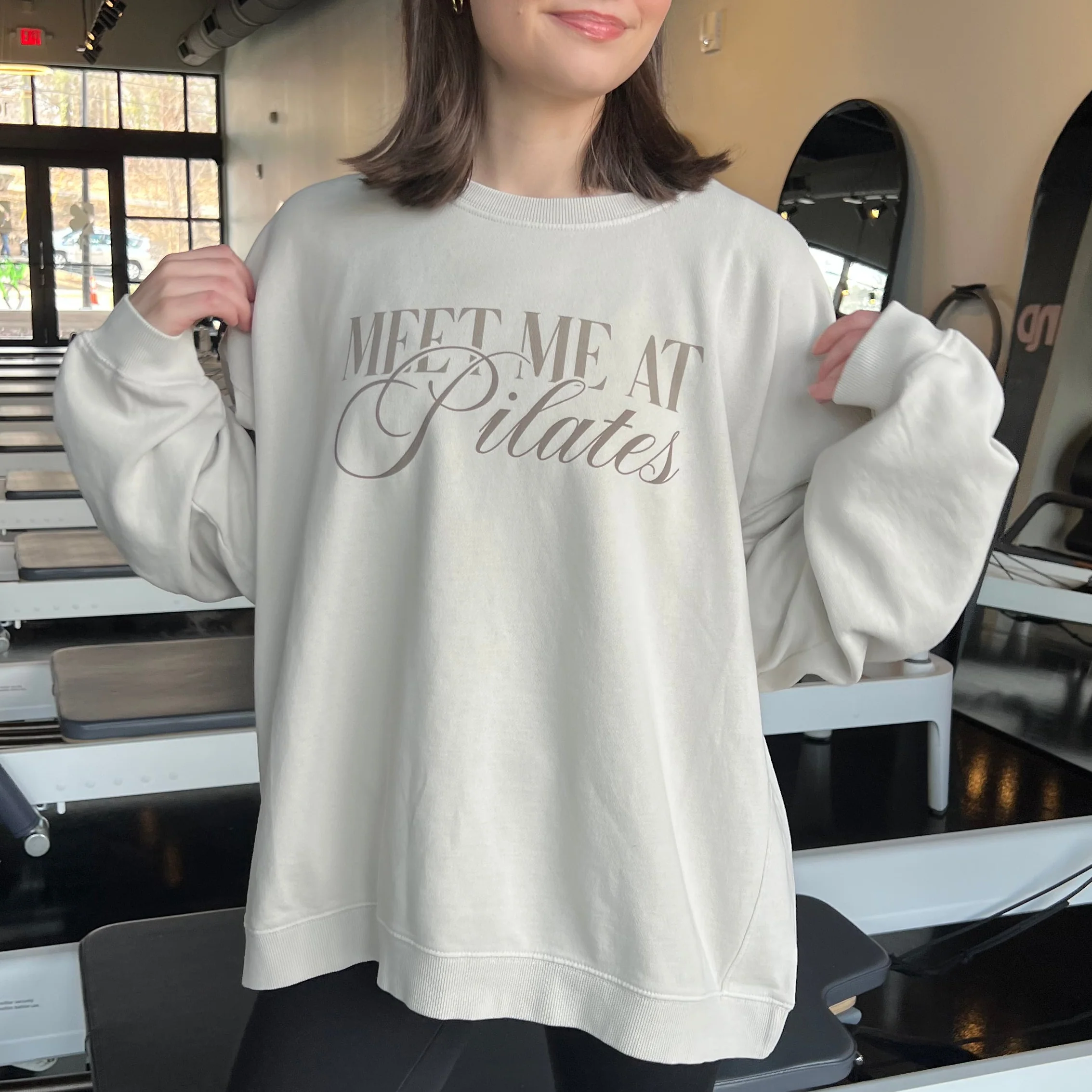 Image of Meet Me At Pilates