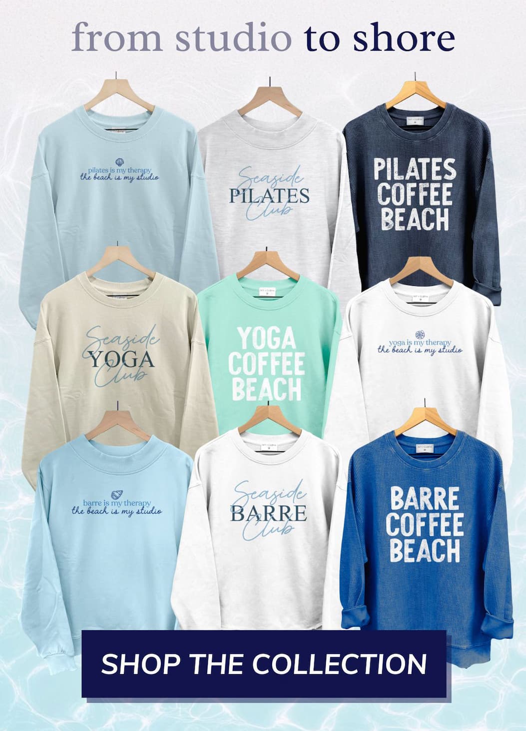 beach collection