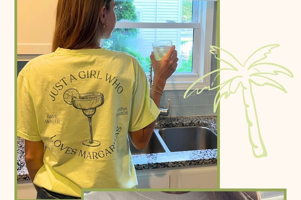 just a girl who loves margaritas