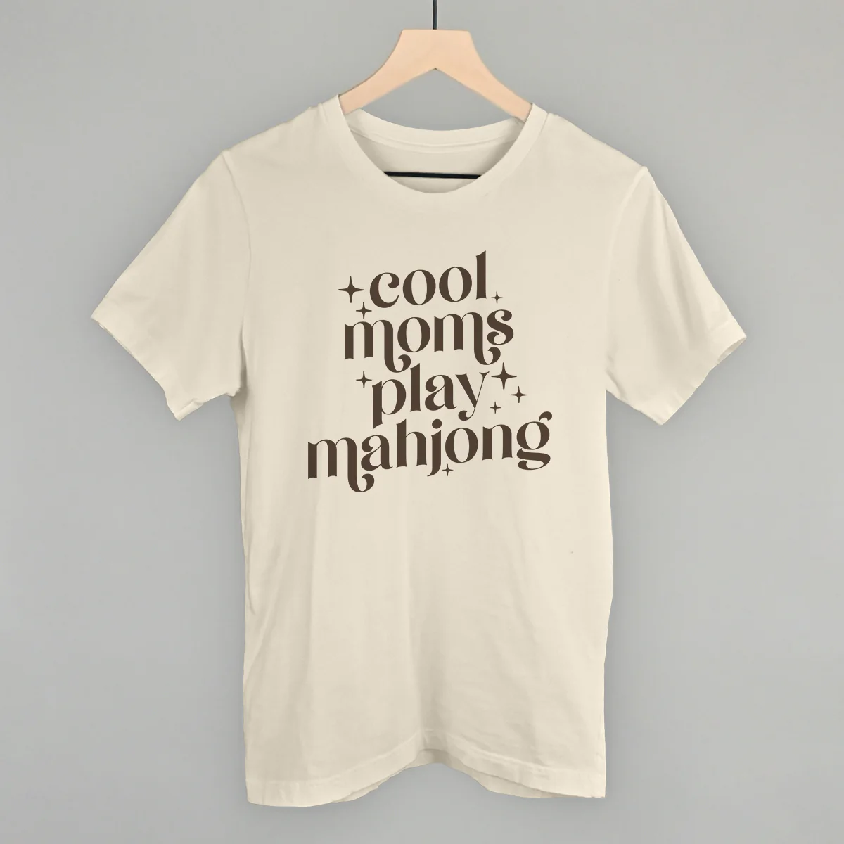 Image of Cool Moms Play Mahjong