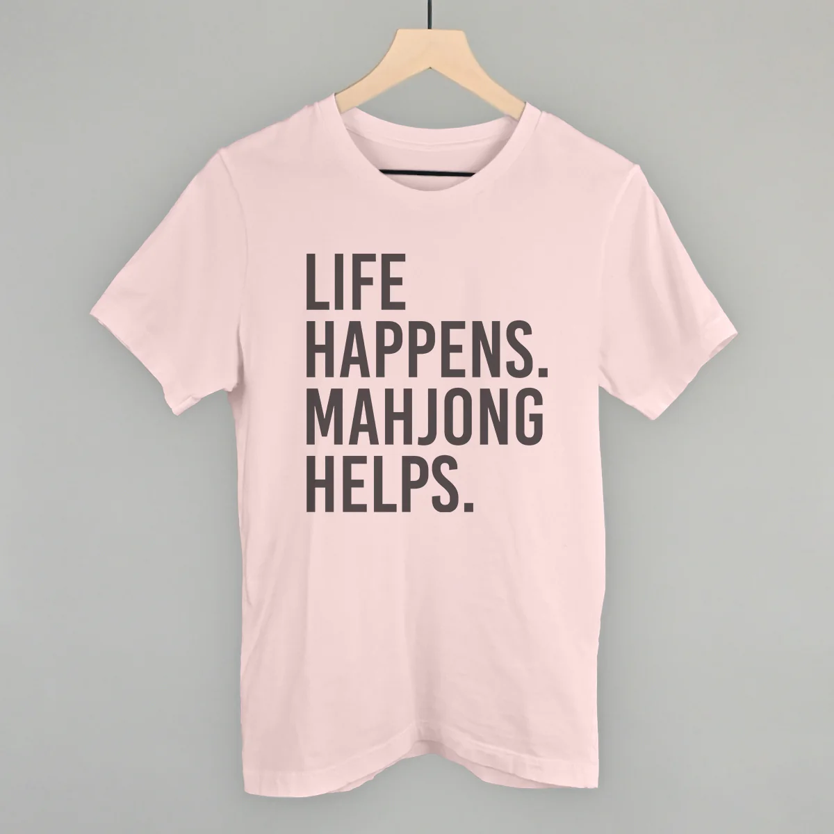Image of Life Happens Mahjong Helps