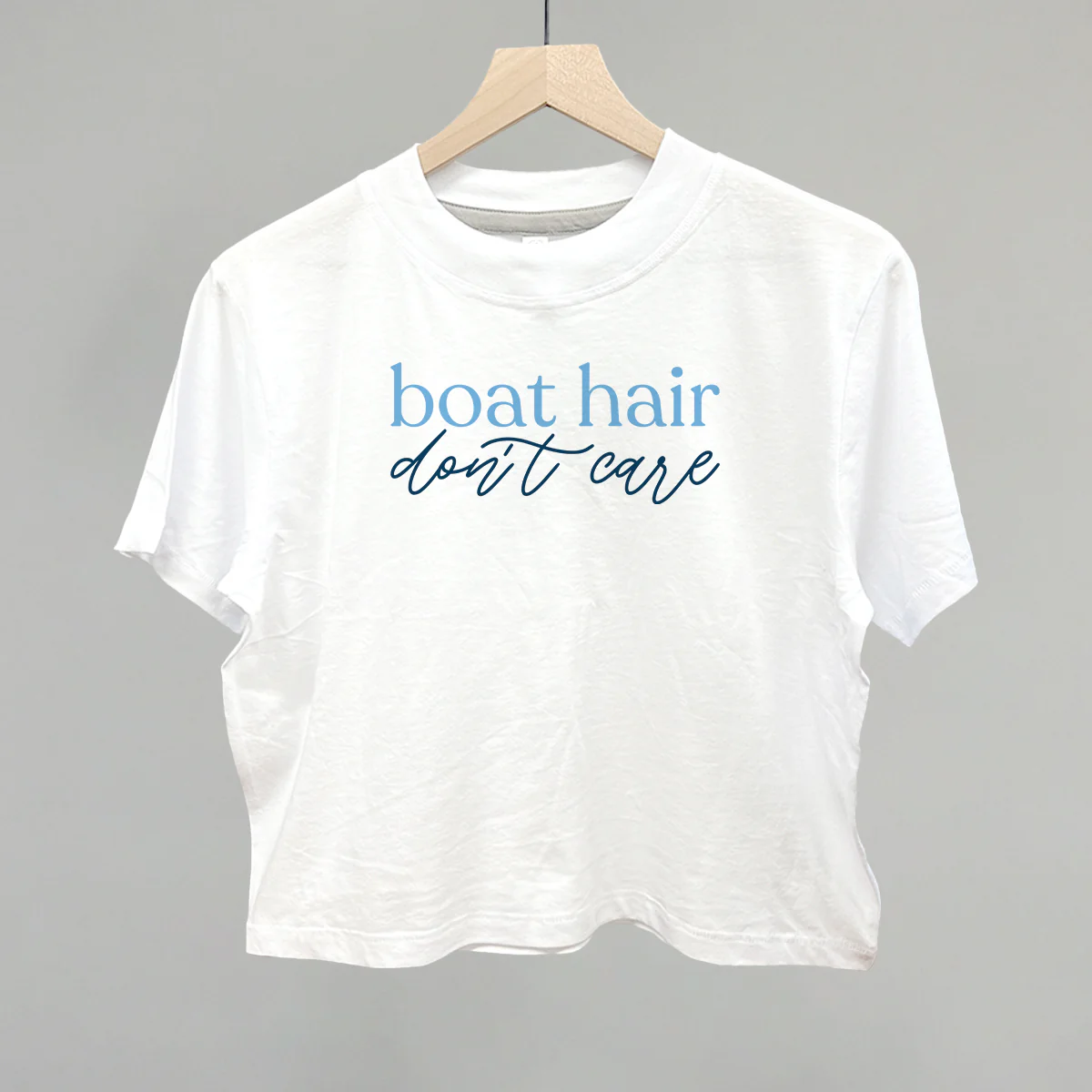 Image of Boat Hair Don't Care