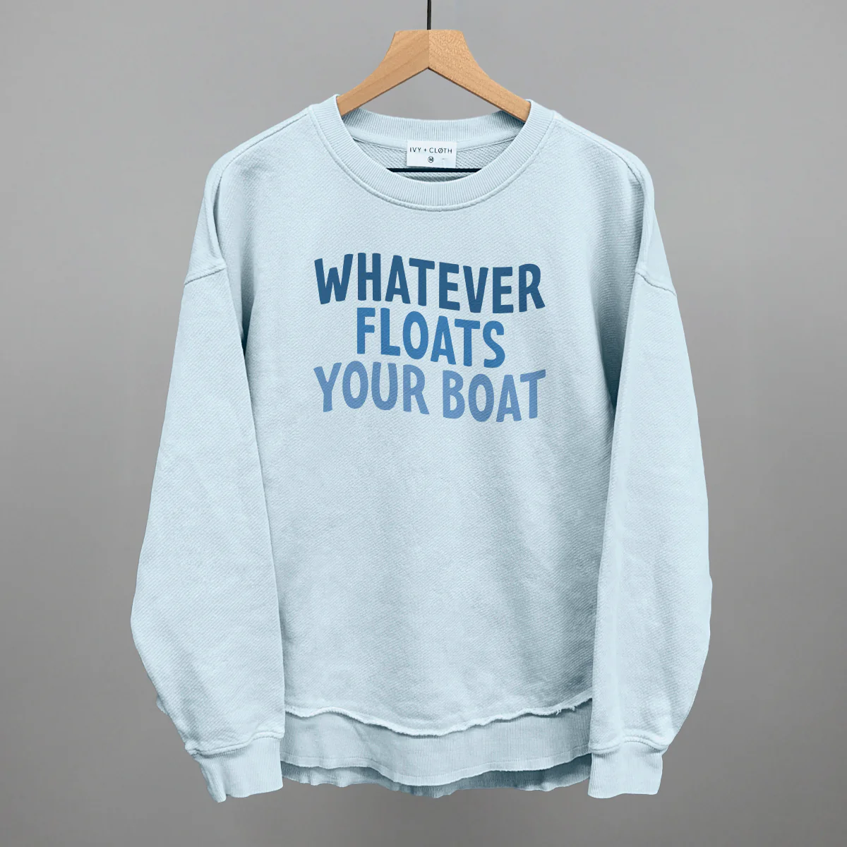 Image of Whatever Floats Your Boat Multicolor