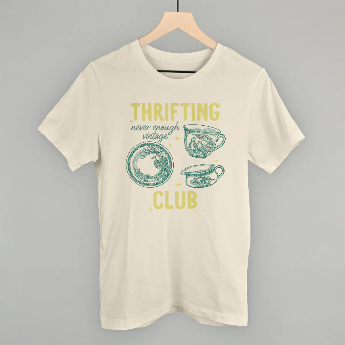 Image of Thrifting Club Doodle