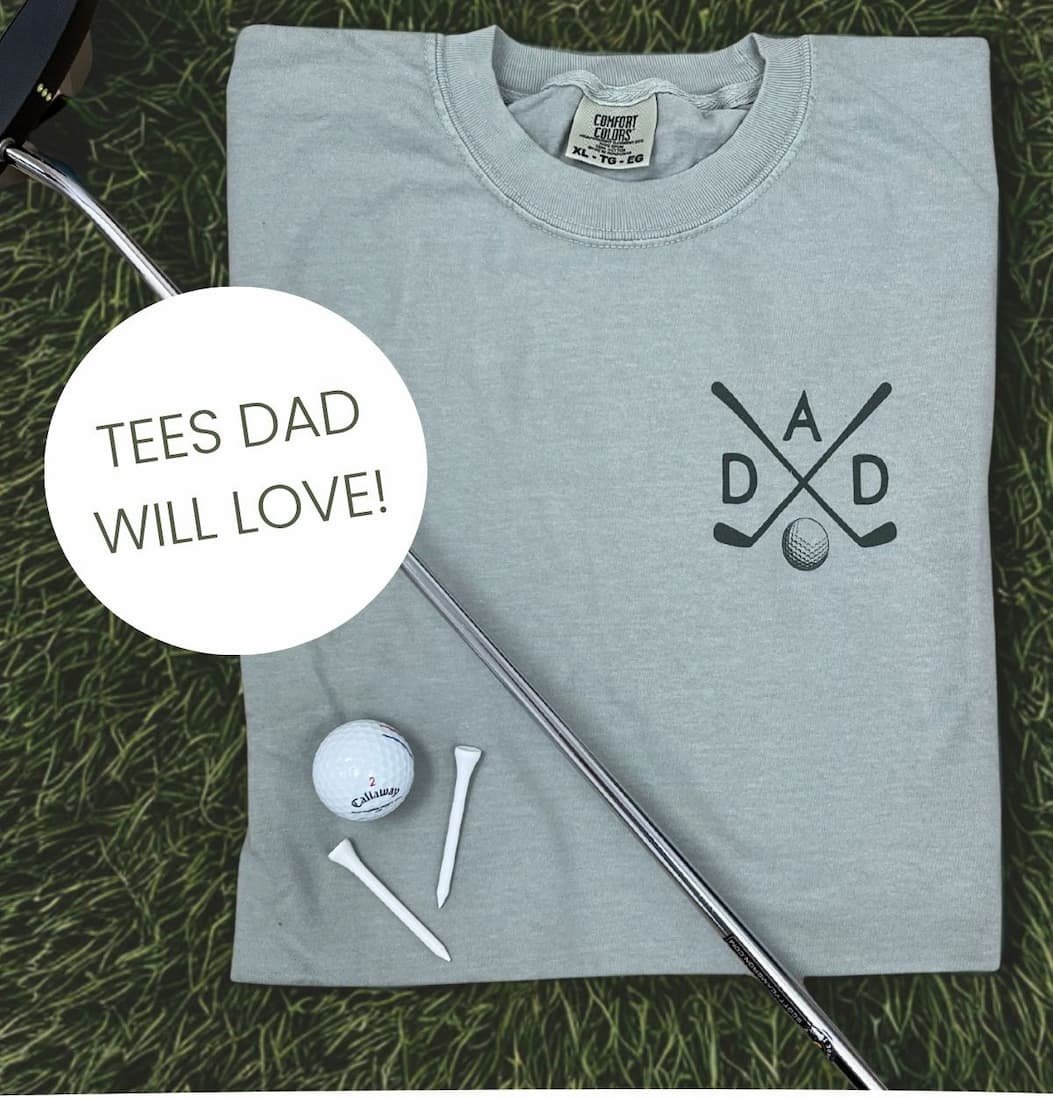 golf dad