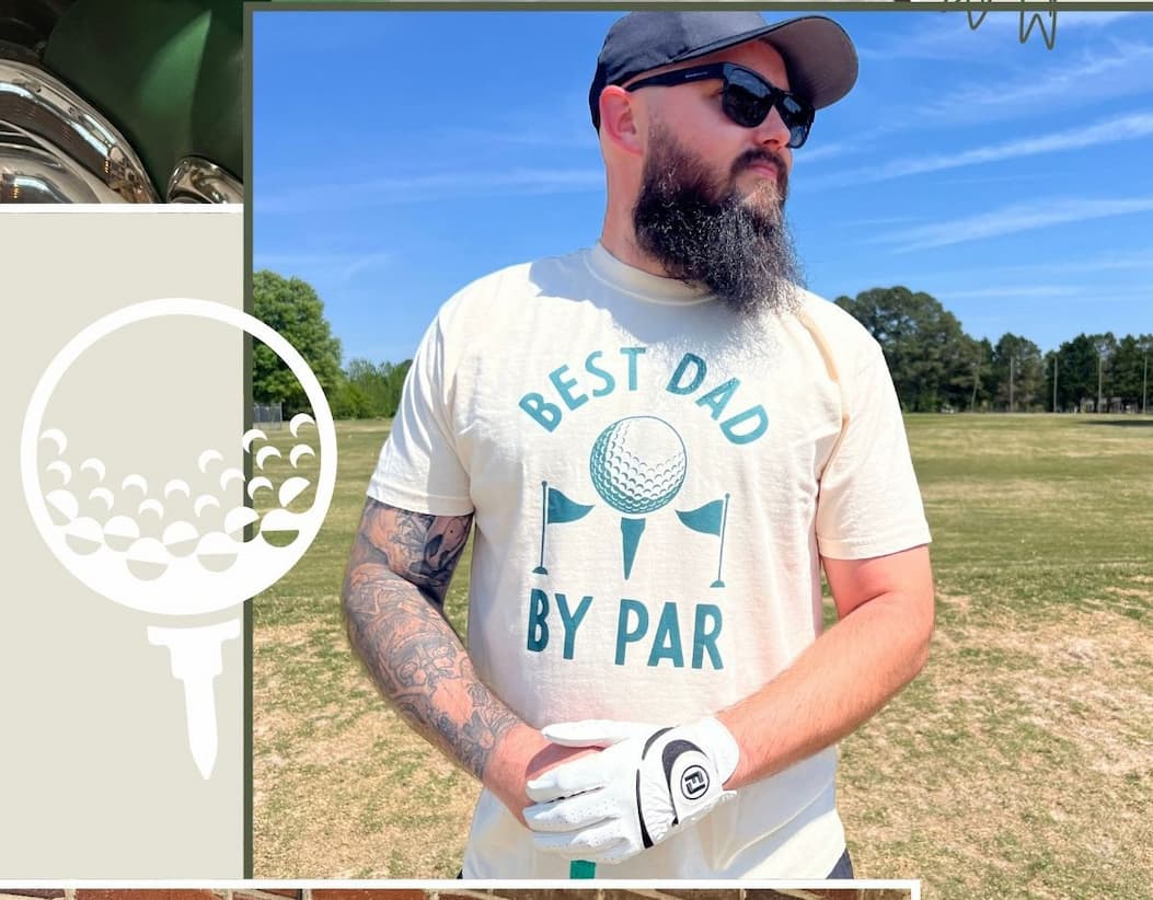 best dad by par