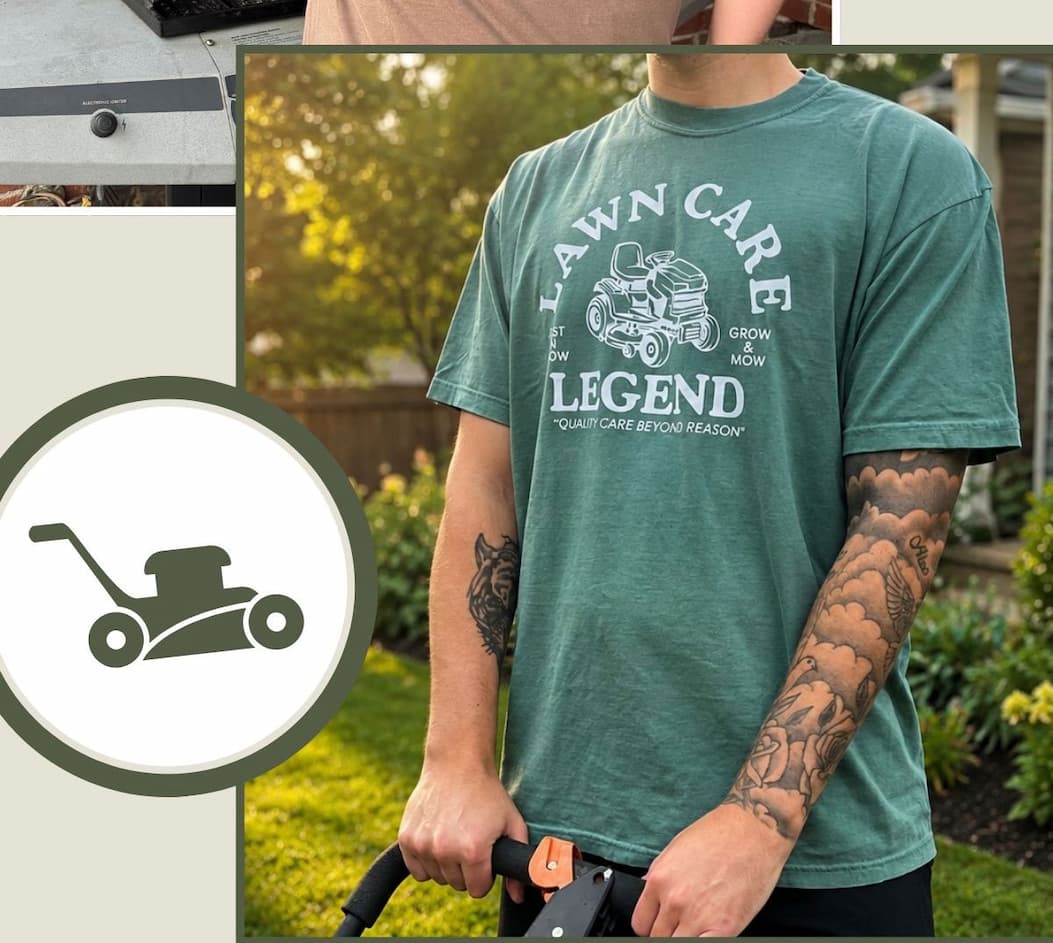 lawn care legend
