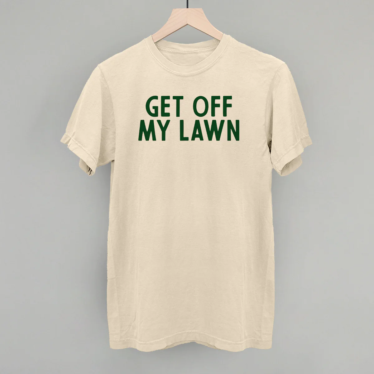 Image of Get Off My Lawn