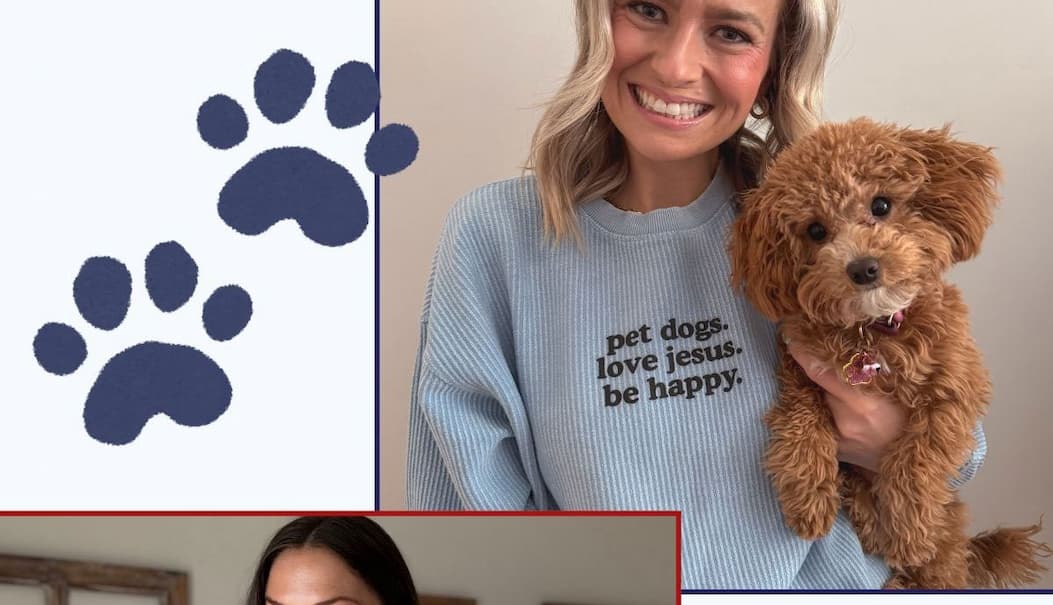 pet dogs love jesus be happy