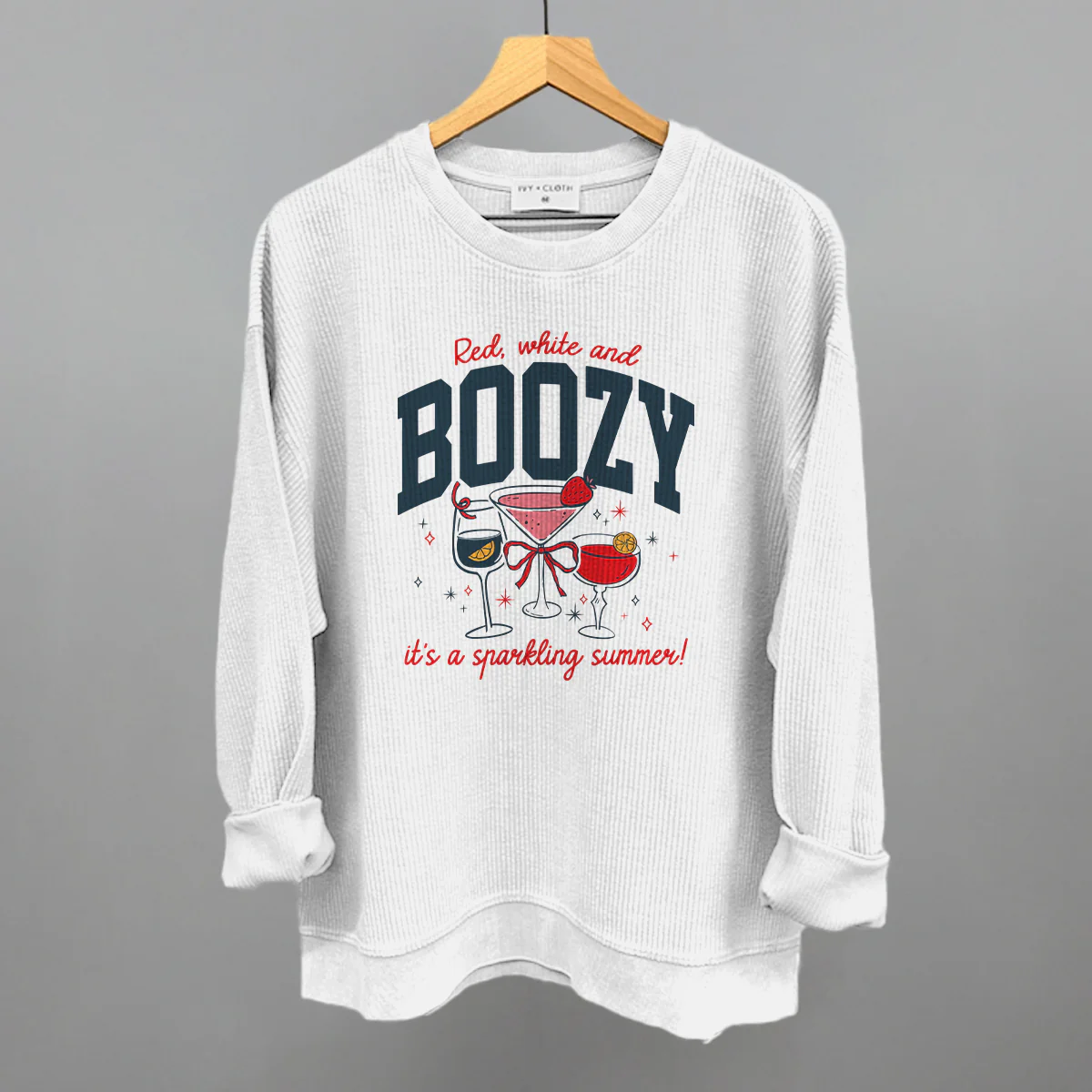 Image of Red, White and Boozy