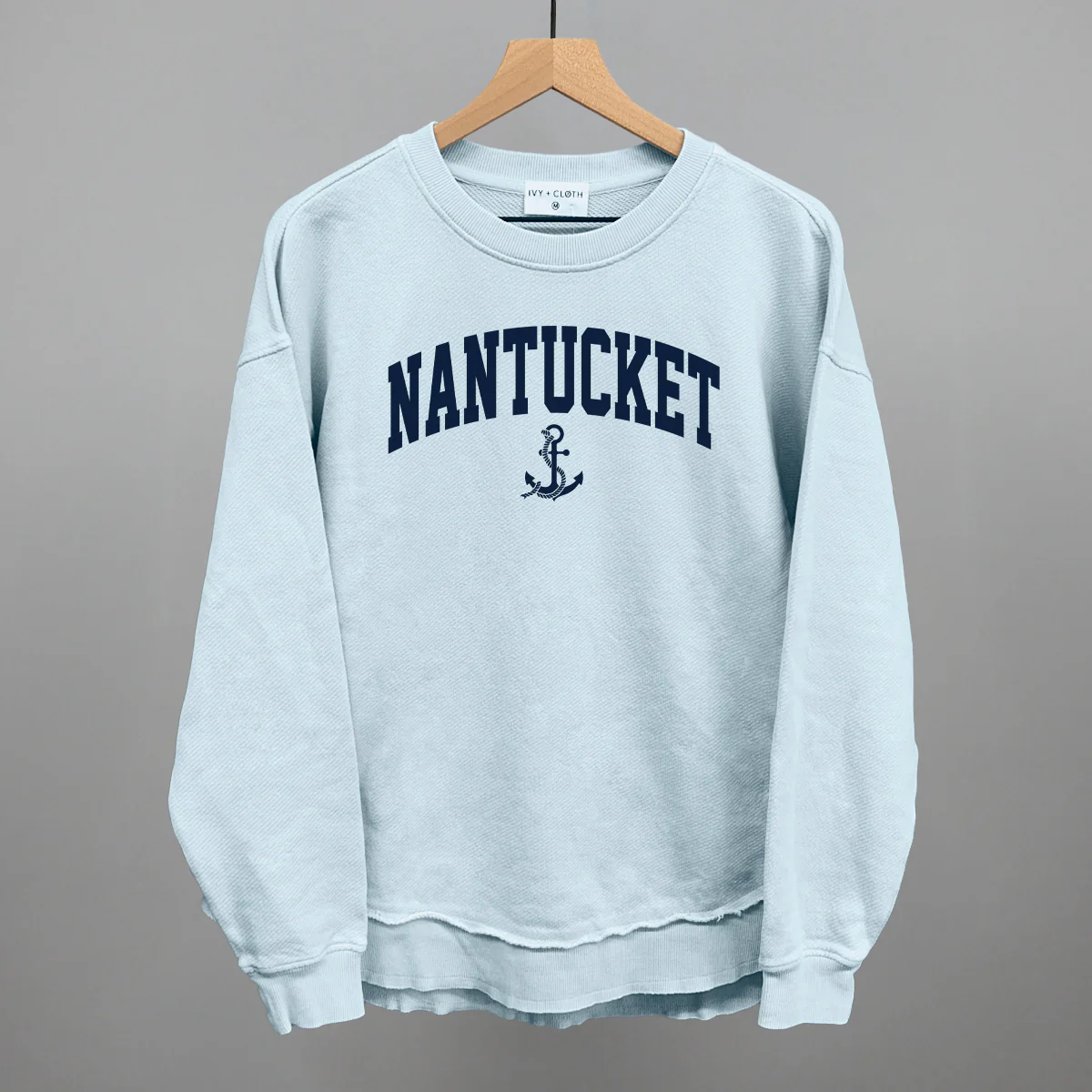 Image of Nantucket Arch And Anchor