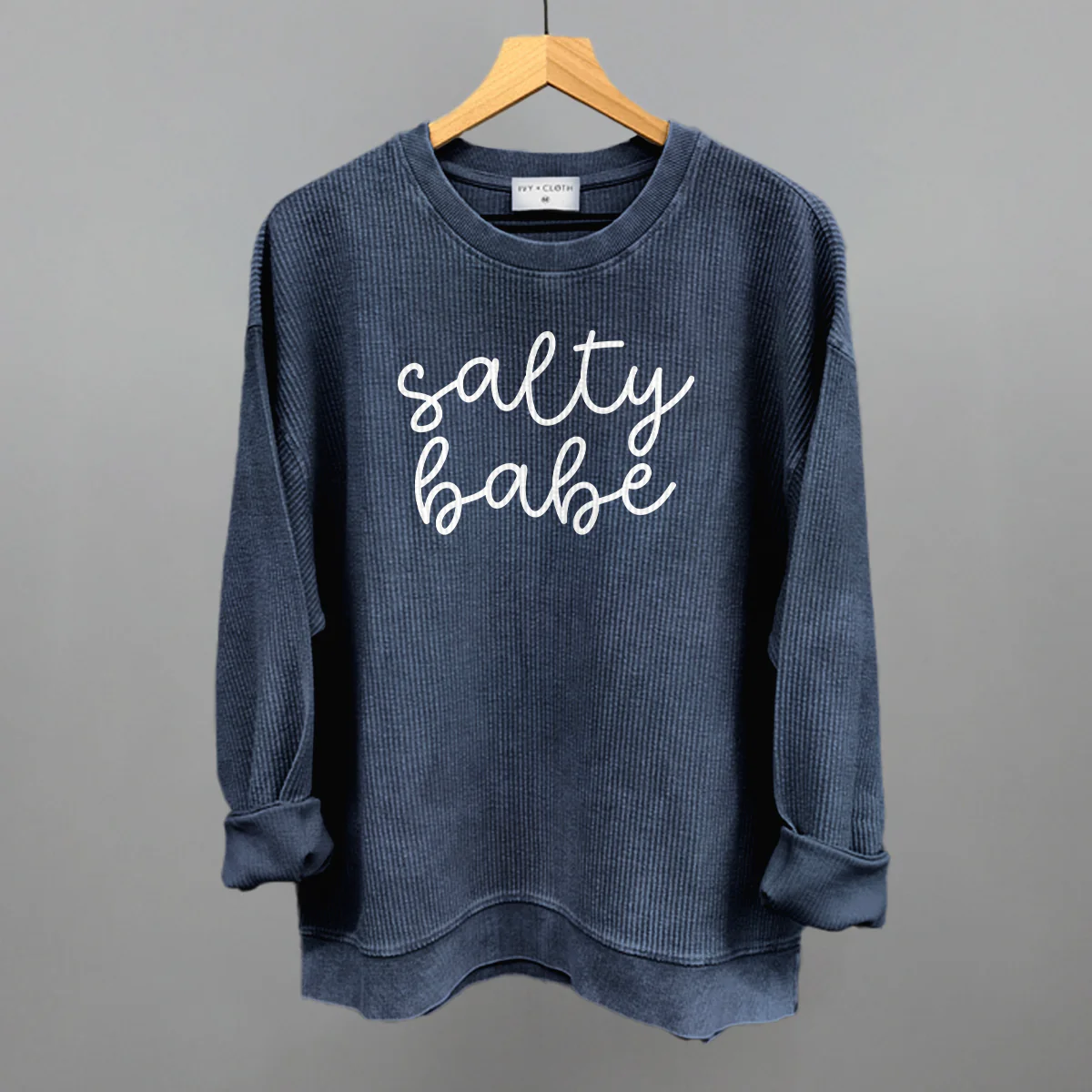 Image of Salty Babe Script