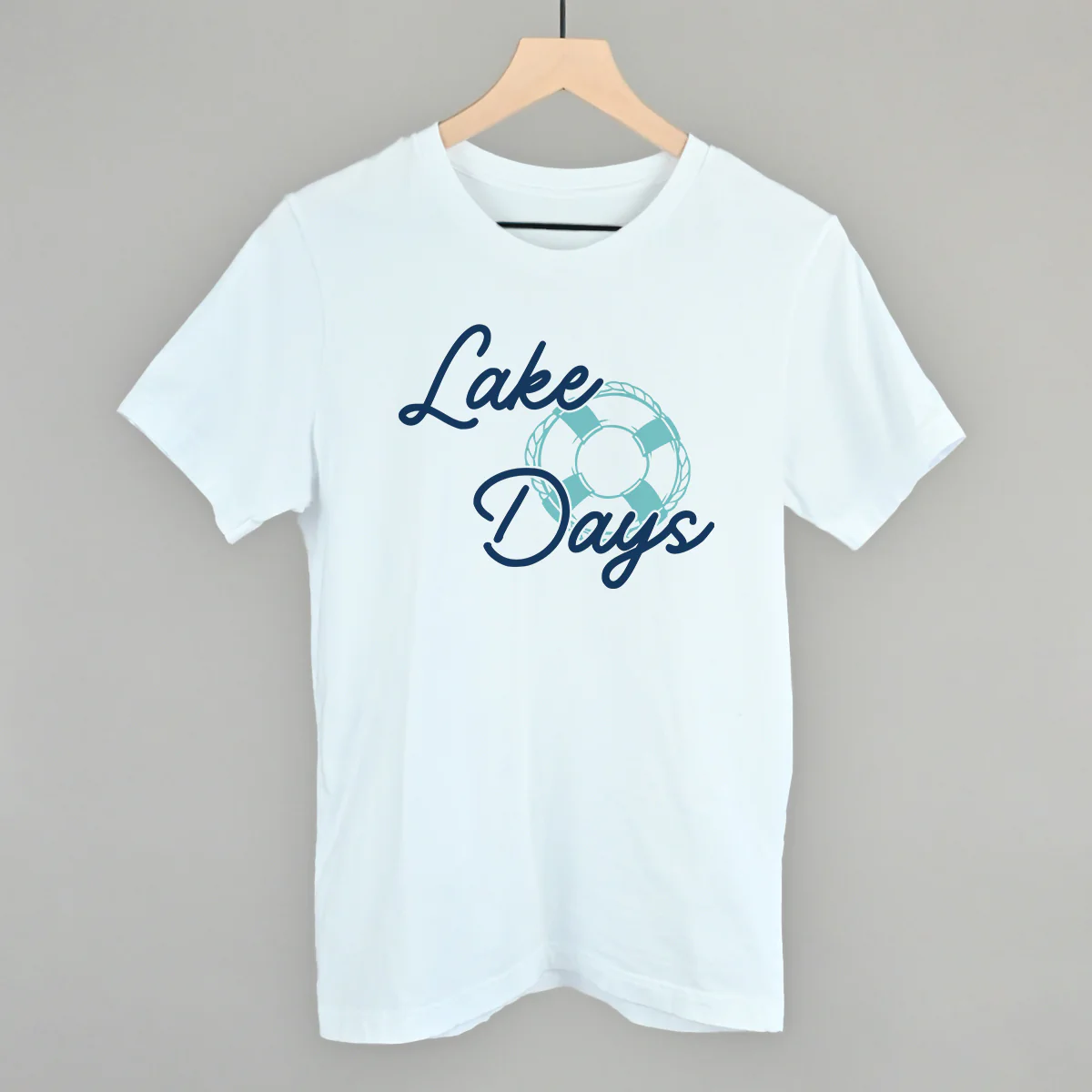 Image of Lake Day Lifebuoy