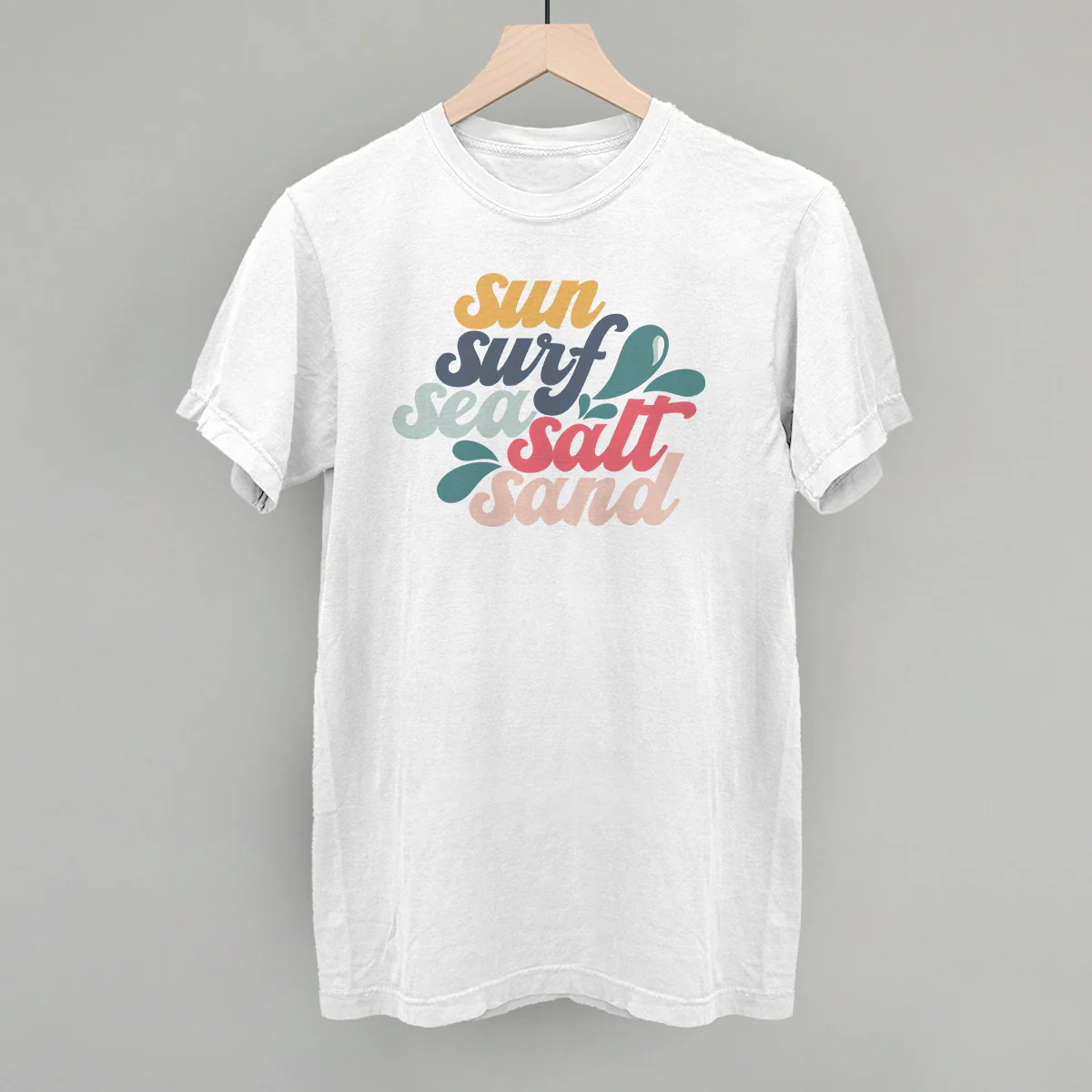 Image of Sun Surf Sea Salt Sand