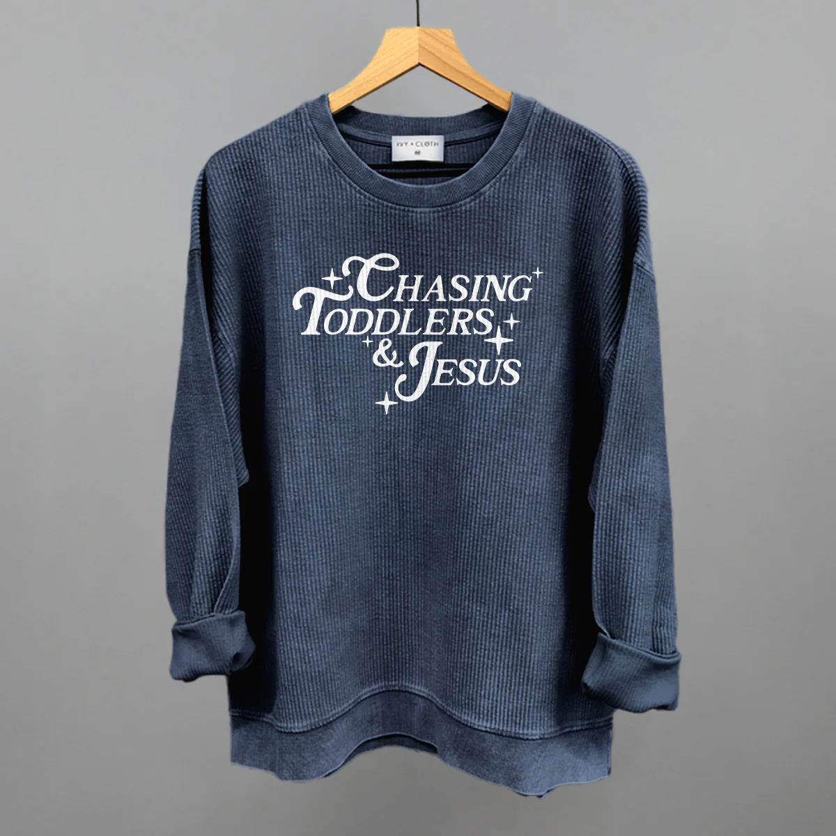 Image of Chasing Toddlers & Jesus