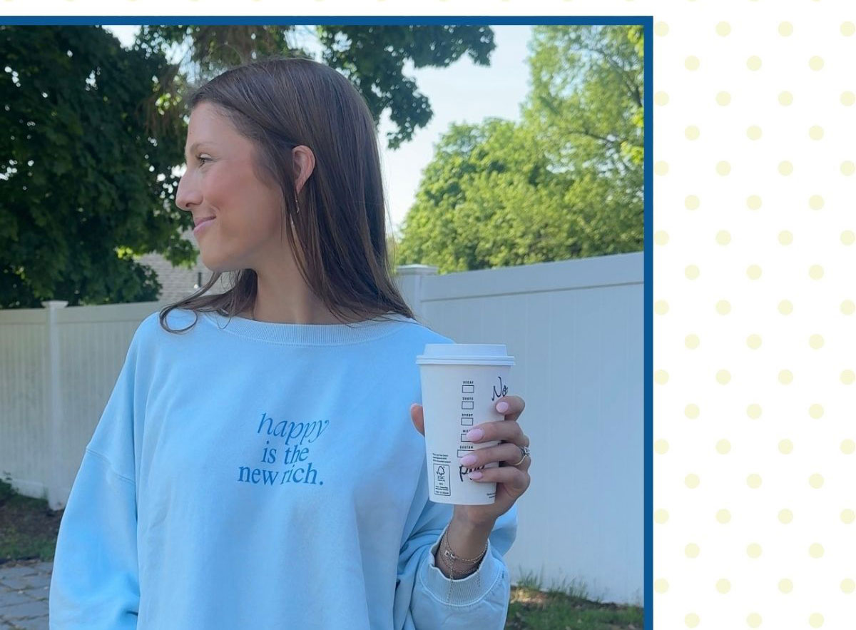 happy is the new rich