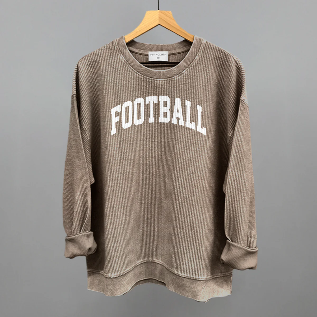 Image of Football Arch (White)