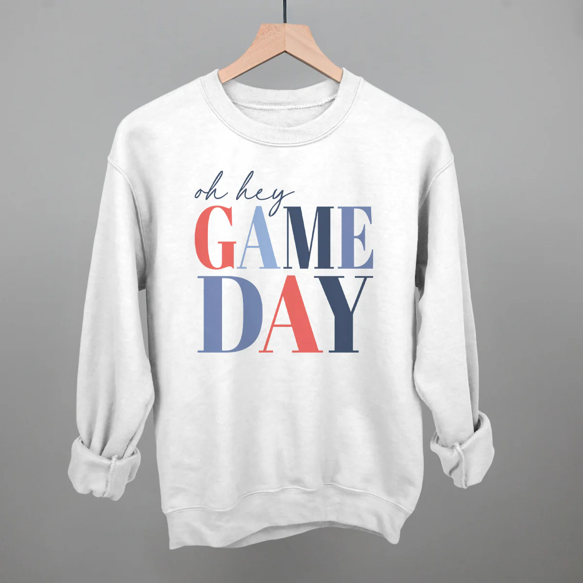 Image of Oh Hey Game Day